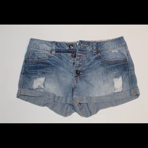 Forever 21 shorts